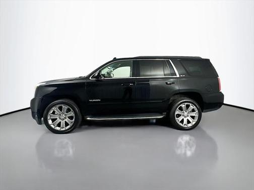2017 GMC Yukon SLE