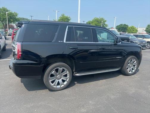 2017 GMC Yukon SLE