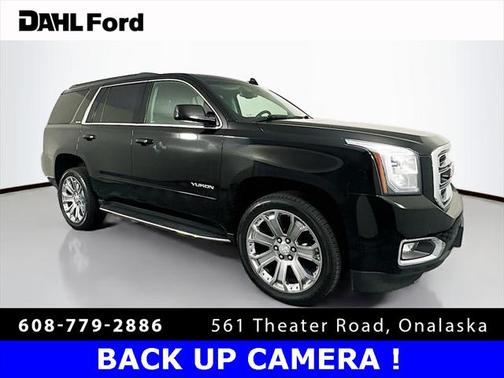 2017 GMC Yukon SLE