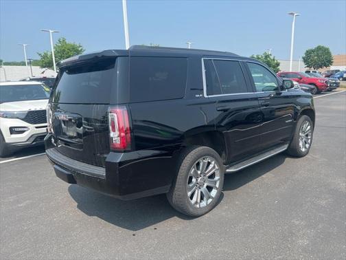 2017 GMC Yukon SLE