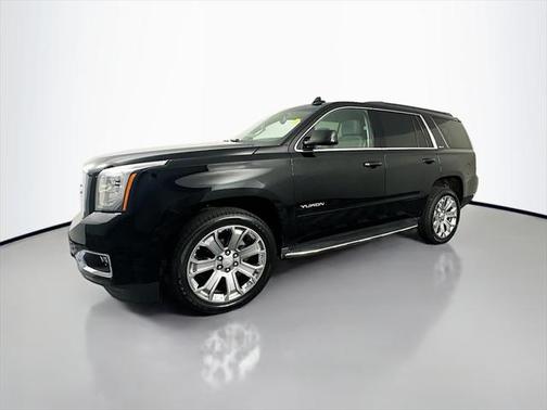 2017 GMC Yukon SLE