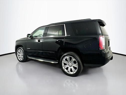 2017 GMC Yukon SLE