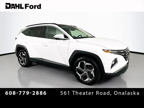 2024 Hyundai TUCSON Limited