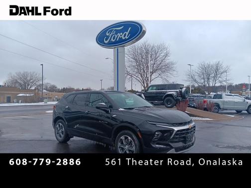 2025 Chevrolet Blazer 2LT