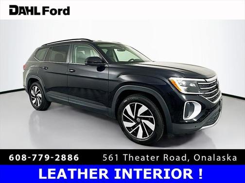 2024 Volkswagen Atlas 2.0T SE w/Technology 4MOTION