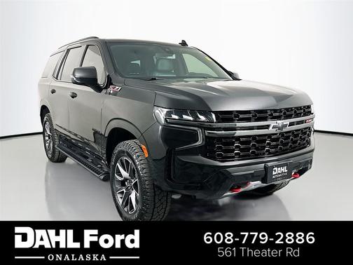 2021 Chevrolet Tahoe 4WD Z71