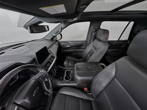 2021 Chevrolet Tahoe 4WD Z71