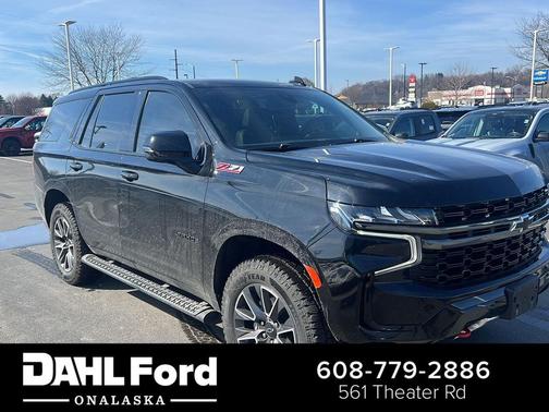 2021 Chevrolet Tahoe 4WD Z71