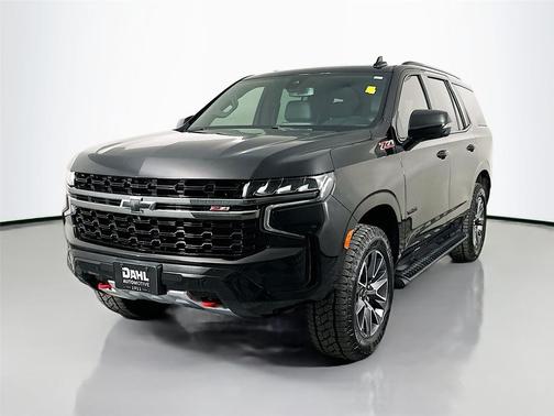 2021 Chevrolet Tahoe 4WD Z71