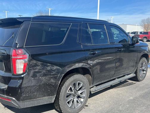 2021 Chevrolet Tahoe 4WD Z71
