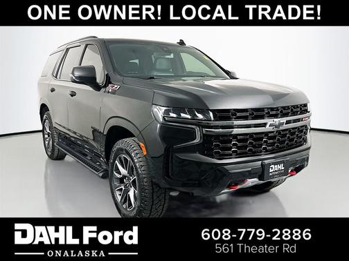 2021 Chevrolet Tahoe 4WD Z71