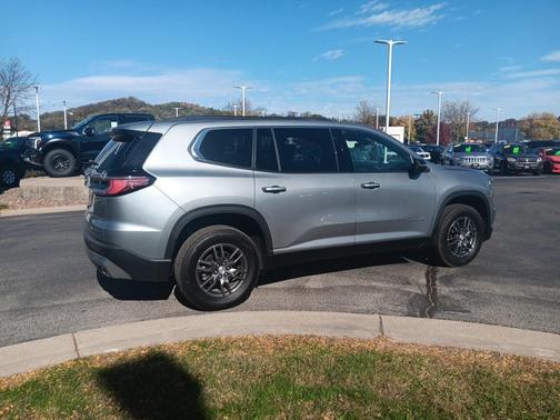 2025 GMC Acadia AWD Elevation