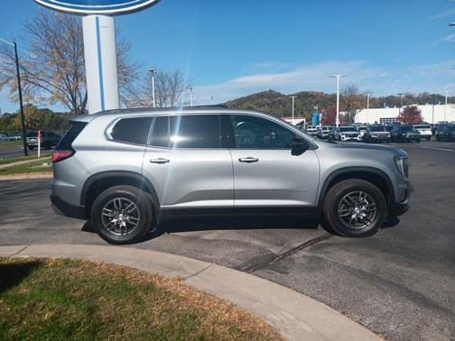 2025 GMC Acadia AWD Elevation
