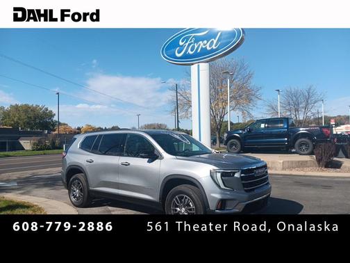 2025 GMC Acadia AWD Elevation