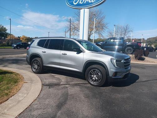 2025 GMC Acadia AWD Elevation