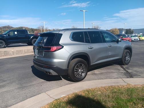 2025 GMC Acadia AWD Elevation