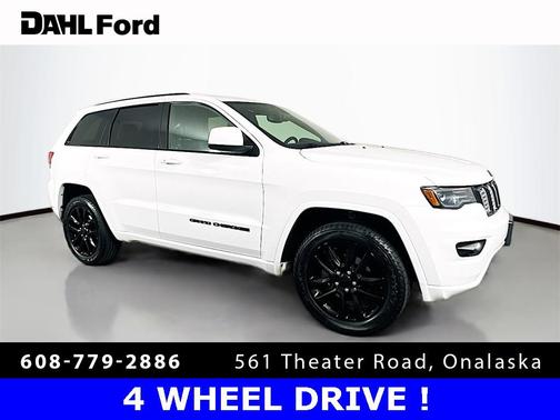 2020 Jeep Grand Cherokee Altitude