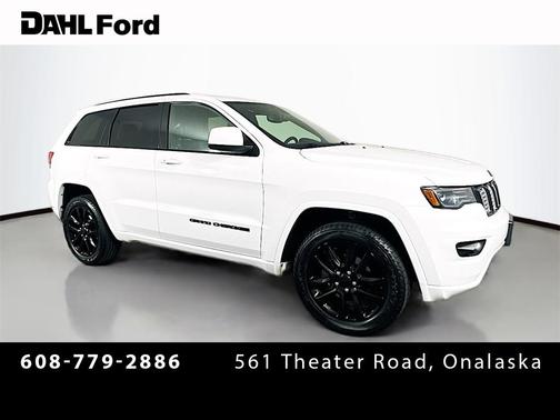 2020 Jeep Grand Cherokee Altitude