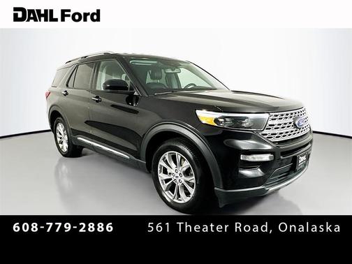 2024 Ford Explorer Limited