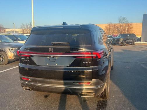 2025 Buick Enclave Preferred FWD