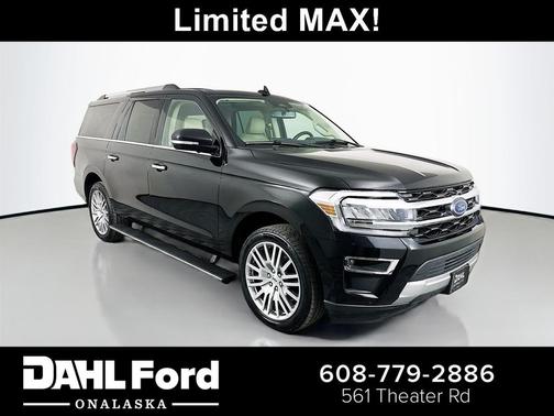 2024 Ford Expedition Max Limited