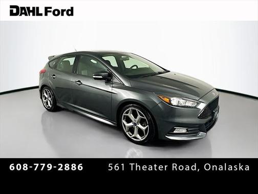 2018 Ford Focus ST