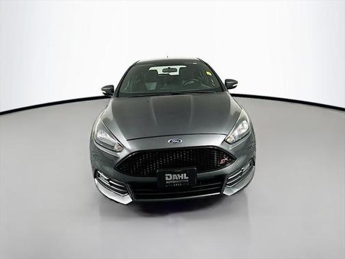 2018 Ford Focus ST