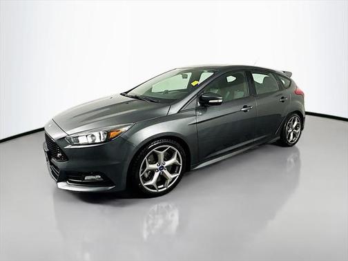 2018 Ford Focus ST