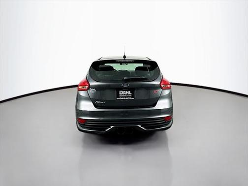 2018 Ford Focus ST