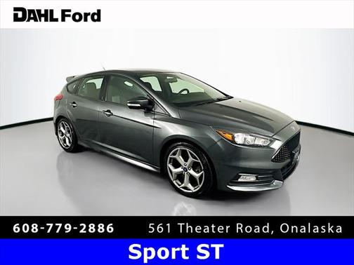 2018 Ford Focus ST ST