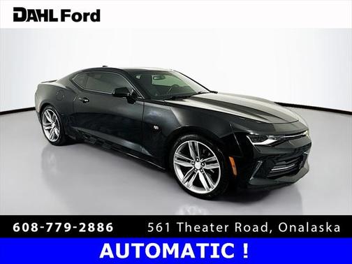 2018 Chevrolet Camaro 1LT