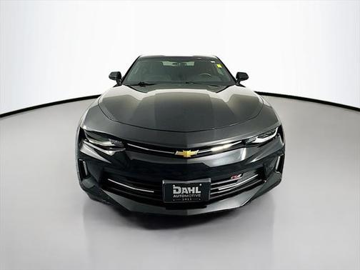 2018 Chevrolet Camaro 1LT