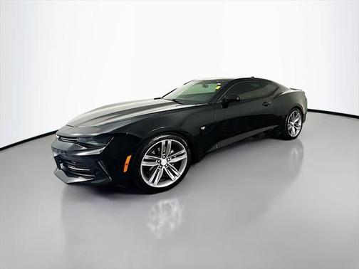 2018 Chevrolet Camaro 1LT