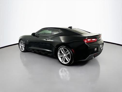 2018 Chevrolet Camaro 1LT