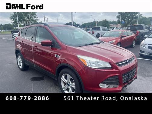 2016 Ford Escape SE