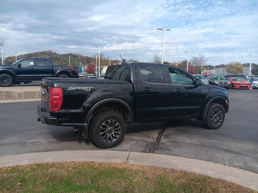 2020 Ford Ranger XLT