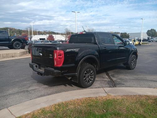 2020 Ford Ranger XLT