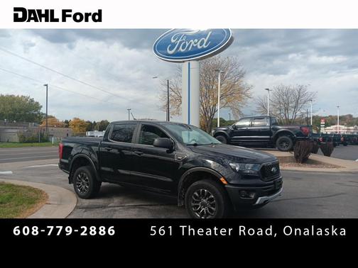 2020 Ford Ranger XLT
