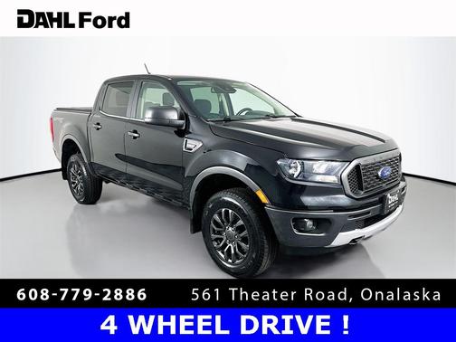 2020 Ford Ranger XLT