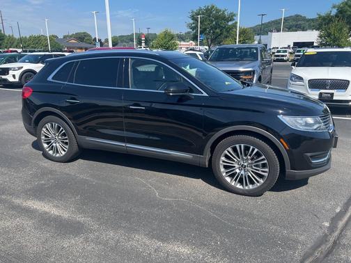 2017 Lincoln MKX Reserve