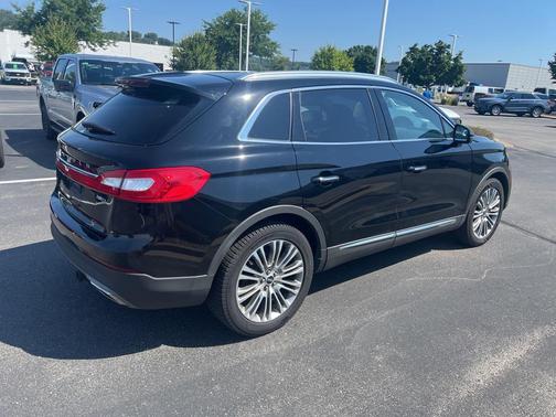 2017 Lincoln MKX Reserve