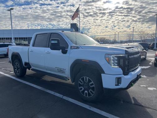 2022 GMC Sierra 3500 AT4