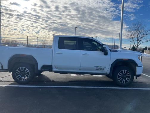 2022 GMC Sierra 3500 AT4