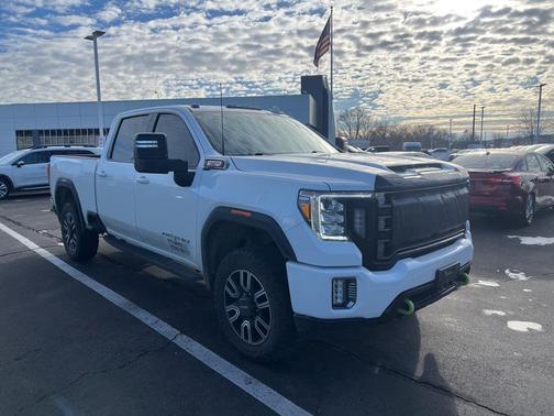 2022 GMC Sierra 3500 AT4