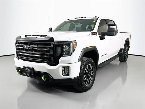 2022 GMC Sierra 3500 AT4