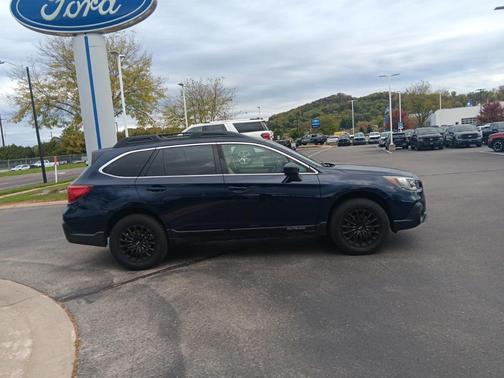 2018 Subaru Outback 2.5i Premium