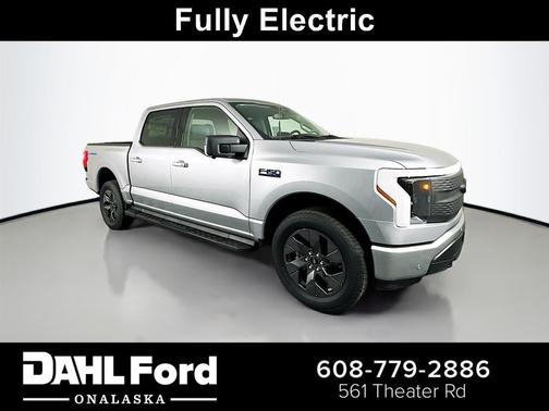 2025 Ford F-150 Lightning Flash