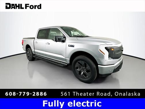 2025 Ford F-150 Lightning Flash