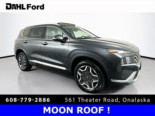 2023 Hyundai SANTA FE Limited