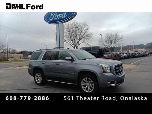 2019 GMC Yukon SLT